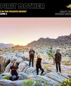 Live in the Mojave Desert - Volume 3 (CD Album) - Spirit Mother