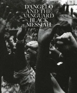 Black Messiah (Vinyl 12" Album) - D'Angelo & The Vanguard