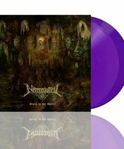 Slain the the Spirit (Vinyl 12" Album) - Necronautical