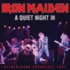 A Quiet Night In: Netherlands 1981 (CD Album) - Iron Maiden 2 A Quiet Night In: Netherlands 1981 (CD Album) - Iron Maiden -usa Music Sales 2022 0ea3e72f 030a 4be4 88ae c5611d3a6d60