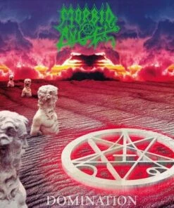 Domination (Vinyl 12" Album) - Morbid Angel