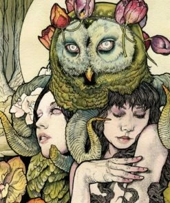 Kvelertak (CD/DVD Album) - Kvelertak