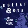 The Warner Albums 1988-1993 (CD Box Set) - BulletBoys -usa Music Sales 2022 0eefa8fe 6343 4a79 b4ec 4d3adac7e11f