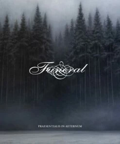 Praesentialis in Aeternum (Vinyl 12" Album) - Funeral