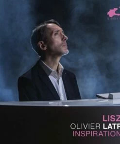 Olivier Latry: Liszt Inspirations (CD Album) - Franz Liszt
