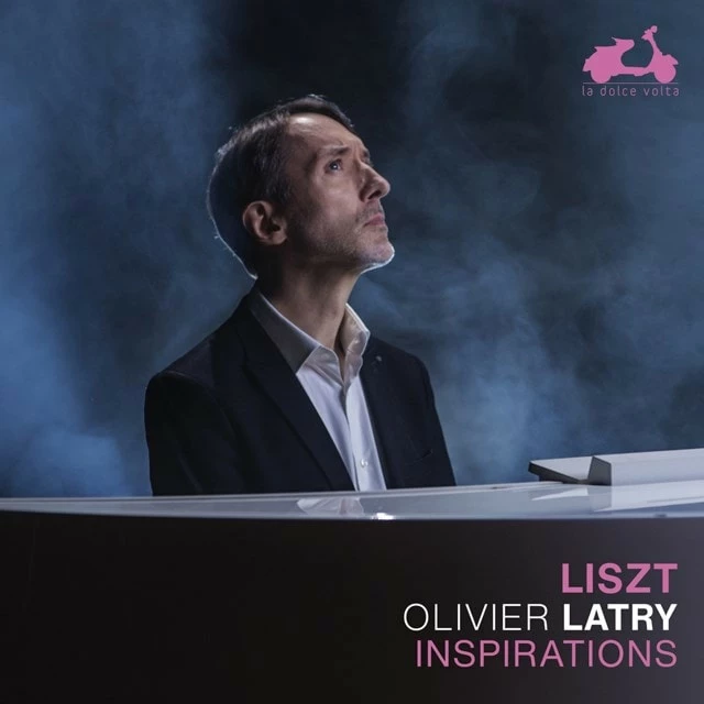 Olivier Latry: Liszt Inspirations (CD Album) - Franz Liszt 3 Olivier Latry: Liszt Inspirations (CD Album) - Franz Liszt