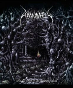 In the Forest of the Dreaming Dead (Vinyl 12" Album) - Unanimated