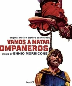 Vamos a Matar Companeros (CD Album)