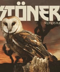 Stoners Rule (CD Album) - Stoner