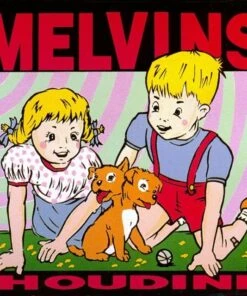 Houdini (CD Album) - Melvins