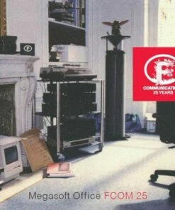 Megasoft Office FCOM25 (Vinyl 12" Album) - Various Artists