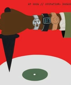 Operation Doomsday (CD Album)