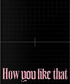 How You Like That (CD Single) - BLACKPINK
