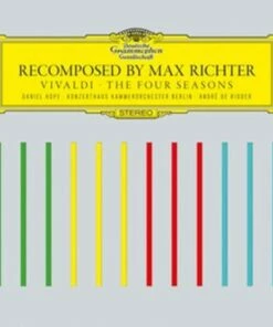 Recomposed By Max Richter: Vivaldi - The Four Seasons (Vinyl 12" Album) - Max Richter