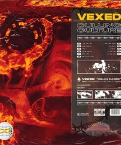 Culling Culture (Vinyl 12" Album) - Vexed