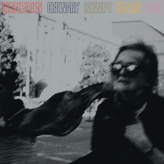 Ordinary Corrupt Human Love (CD Album) - Deafheaven 3 Ordinary Corrupt Human Love (CD Album) - Deafheaven