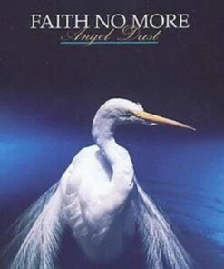Angel Dust (CD Album) - Faith No More
