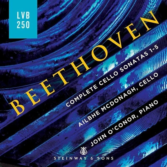 Beethoven: Complete Cello Sonatas 1-5 (CD Album) - Ludwig van Beethoven 3 Beethoven: Complete Cello Sonatas 1-5 (CD Album) - Ludwig van Beethoven