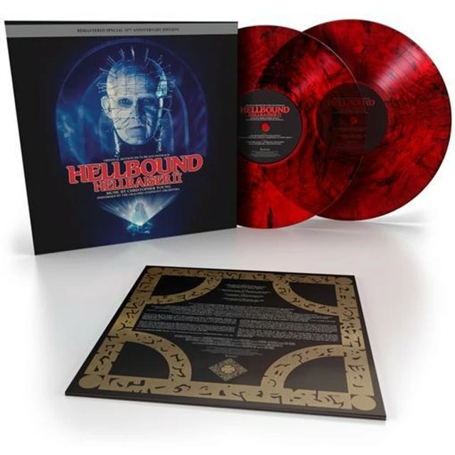 Hellbound: Hellraiser II (Vinyl 12" Album) 3 Hellbound: Hellraiser II (Vinyl 12" Album)