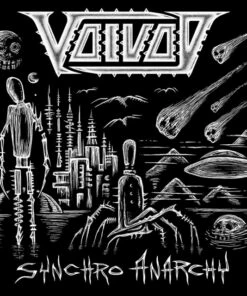 Synchro Anarchy (CD Album) - Voivod