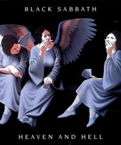Heaven and Hell (CD Album) - Black Sabbath