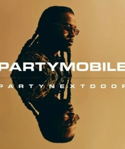 PARTYMOBILE (Vinyl 12" Album) - PartyNextDoor