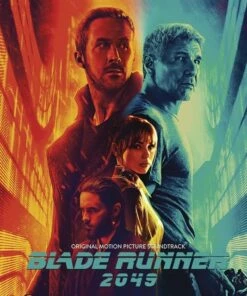 Blade Runner 2049 (Vinyl 12" Album)