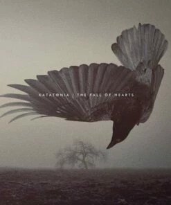 The Fall of Hearts (CD Album) - Katatonia