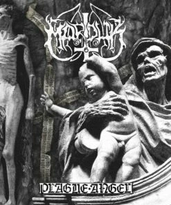 Plague Angel (CD Album) - Marduk