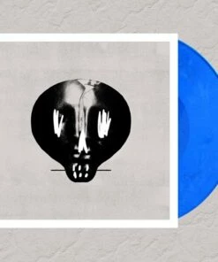 Bullet for My Valentine - Limited Edition Transparent Blue Vinyl (Vinyl 12" Album) - Bullet for My Valentine