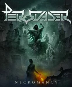 Necromancy (CD Album) - Persuader