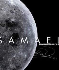 Passage (Vinyl 12" Album) - Samael