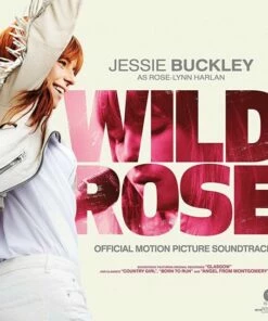 Wild Rose (Vinyl 12" Album) - Jessie Buckley