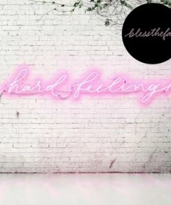 Hard Feelings (CD Album) - Blessthefall