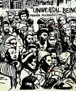 Universal Beings (CD Album) - Makaya McCraven