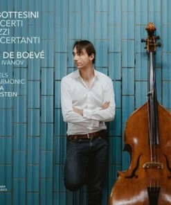 Via Bottesini: Concerti E Pezzi Concertanti (CD Album) - Giovanni Bottesini