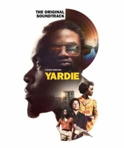 Yardie (Vinyl 12" Album) - Various Artists