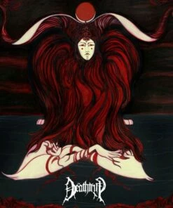 Demon Solar Totem (CD Album) - The Deathtrip