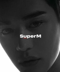SuperM - The First Mini Album (Lucas Version) (CD Album) - SuperM