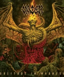 Solitude in Madness (Vinyl 12" Album) - Vader