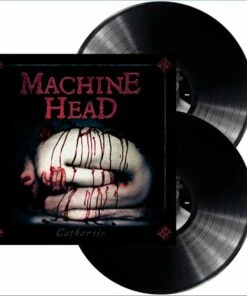 Catharsis (Vinyl 12" Album) - Machine Head