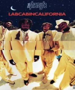 Labcabincalifornia (Vinyl 12" Album) - The Pharcyde