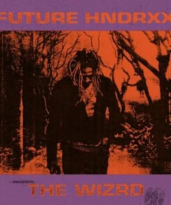 Future HNDRXX Presents: The Wizrd (Vinyl 12" Album) - Future
