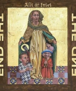 Allt Ar Intet (Vinyl 12" Album) - The End