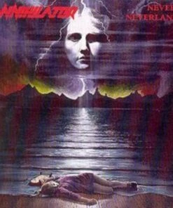 Never, Neverland (CD Album) - Annihilator