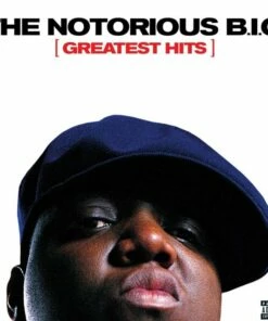 Greatest Hits (Vinyl 12" Album) - The Notorious B.I.G.