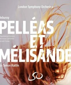 Debussy: Pelleas Et Melisande (SACD Album) - Claude Debussy