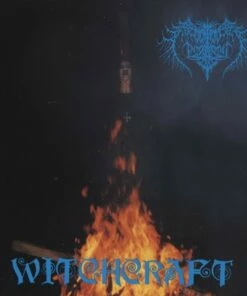 Witchcraft (Vinyl 12" Album) - Obtained Enslavement