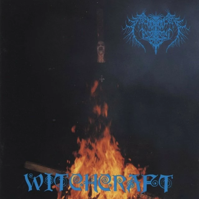 Witchcraft (Vinyl 12" Album) - Obtained Enslavement 3 Witchcraft (Vinyl 12" Album) - Obtained Enslavement