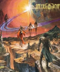 Abyss (CD Album) - Unleash the Archers